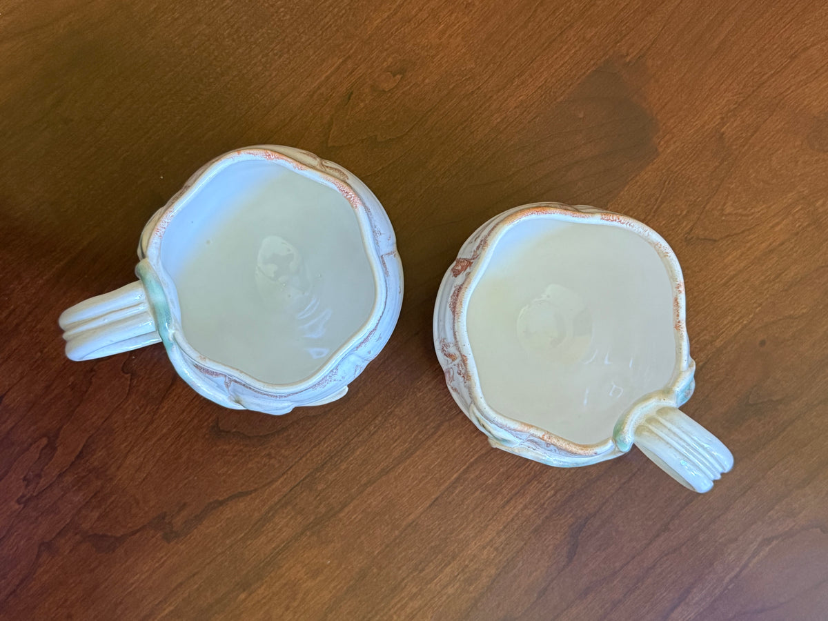 Pumpkin Mugs
