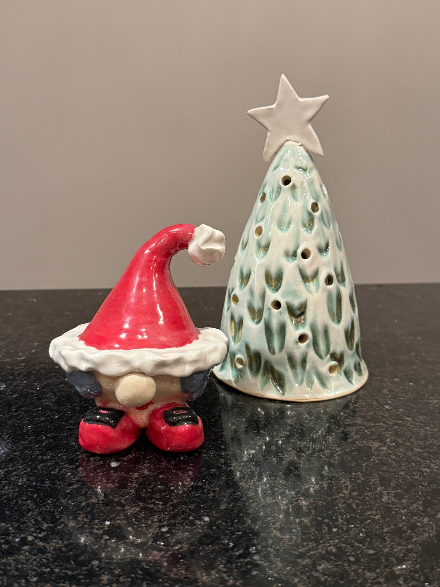 Christmas Tree Luminary