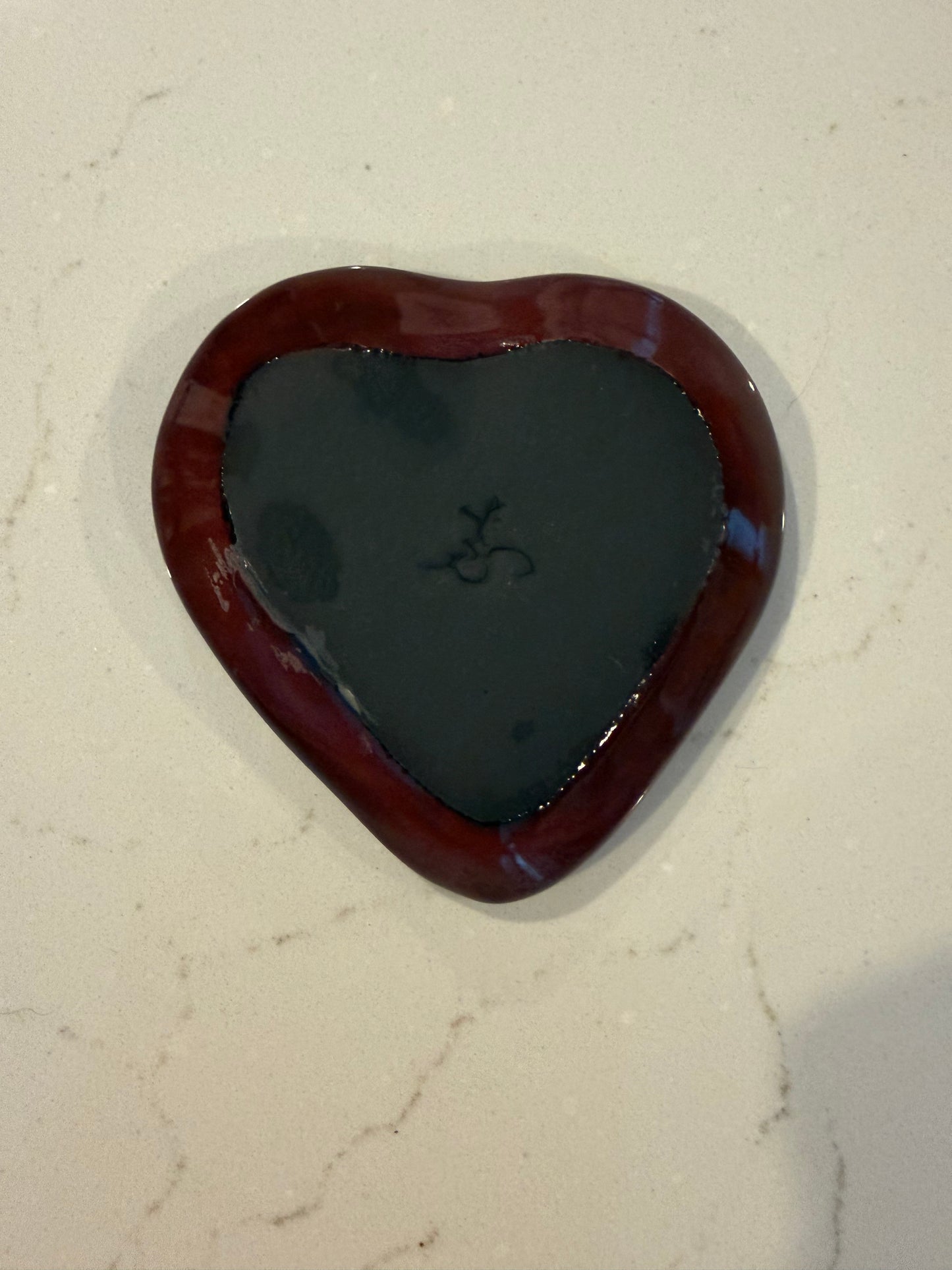 Paws on my Heart Trinket Bowl