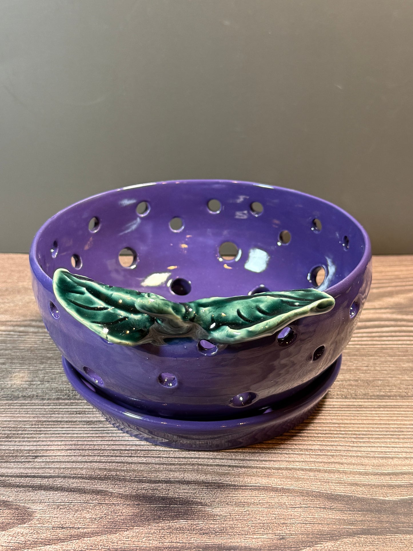 Blueberry Bowl