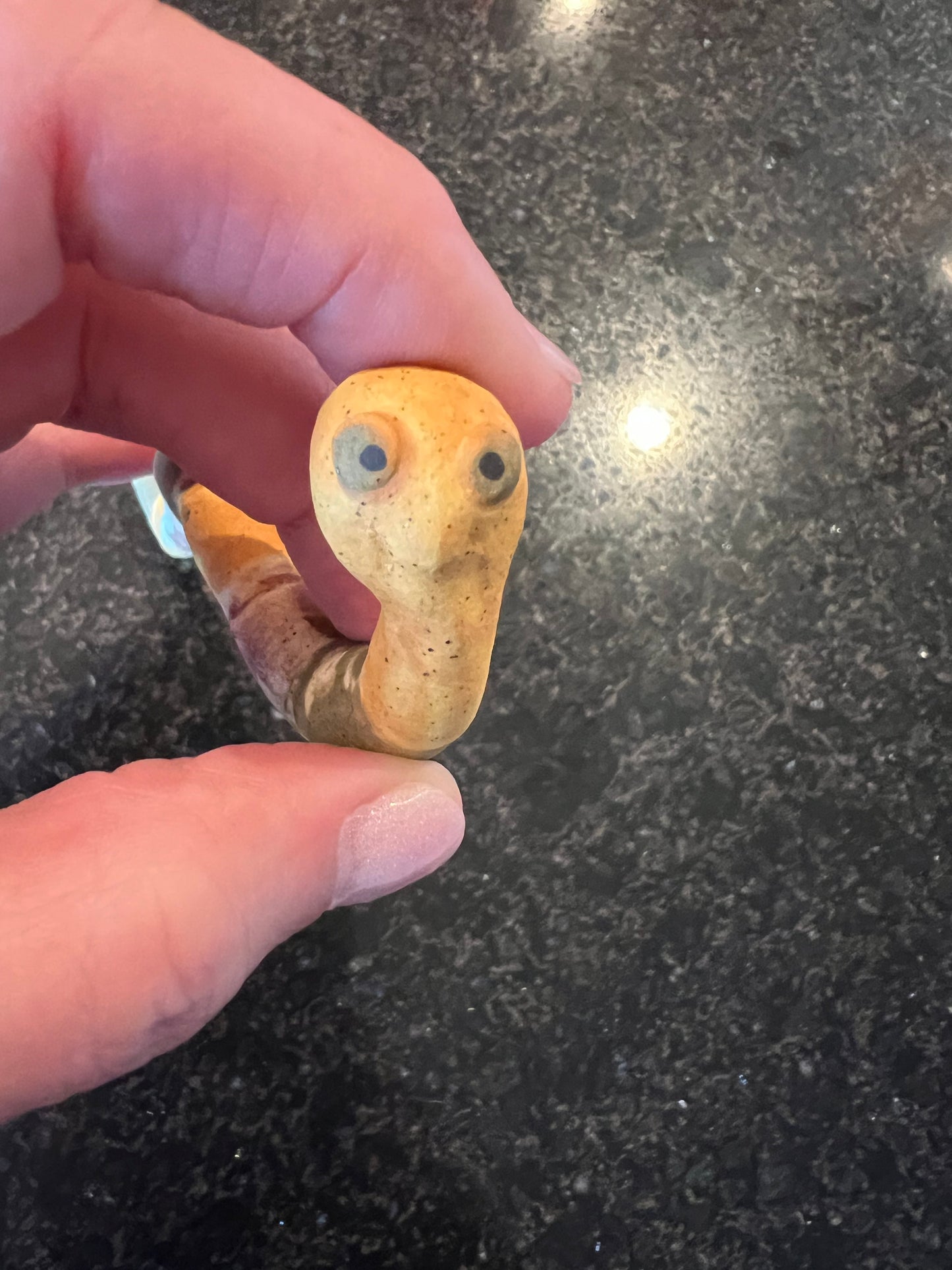 Willy the Worm