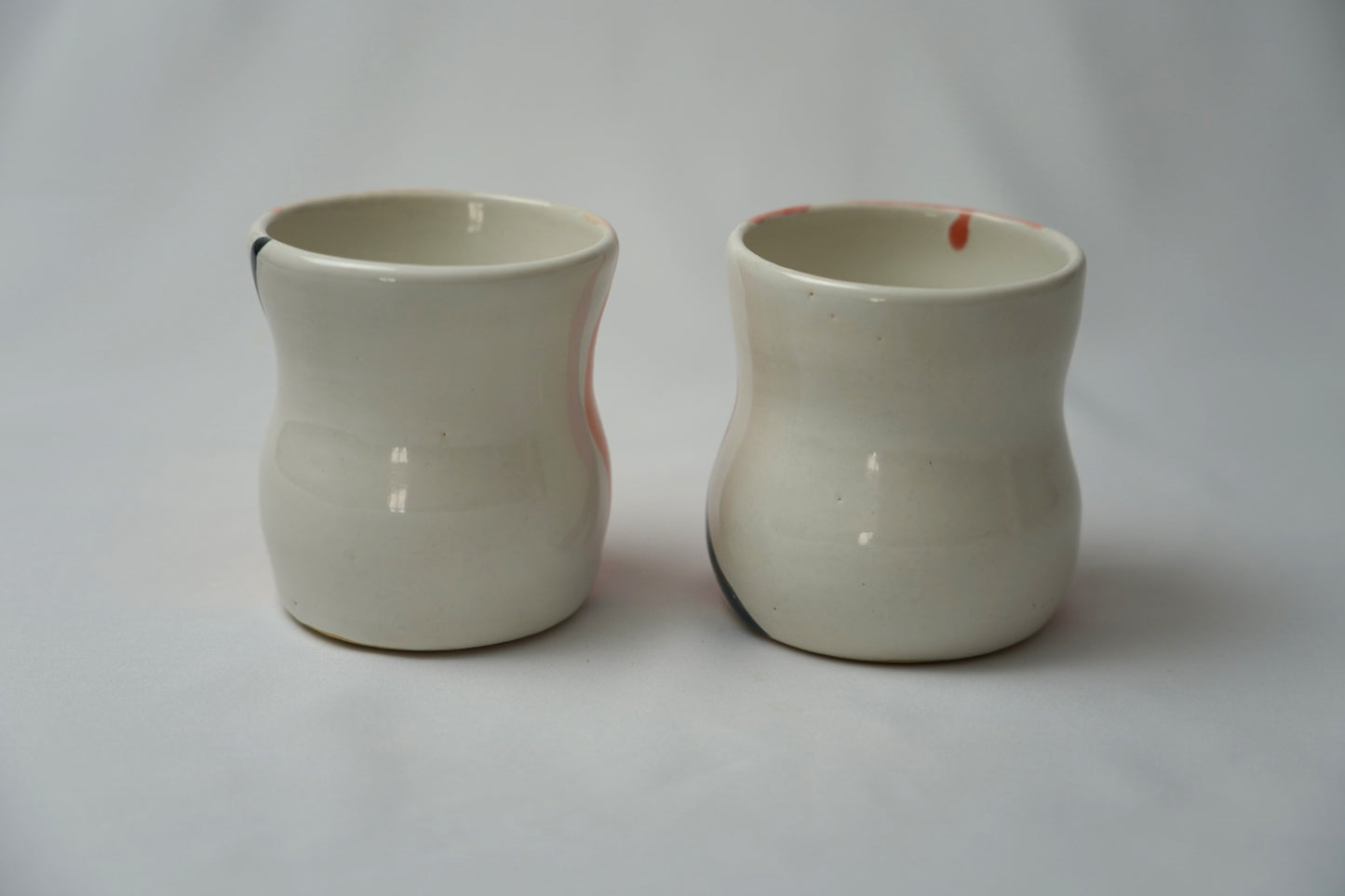 Goblets Abstract Design