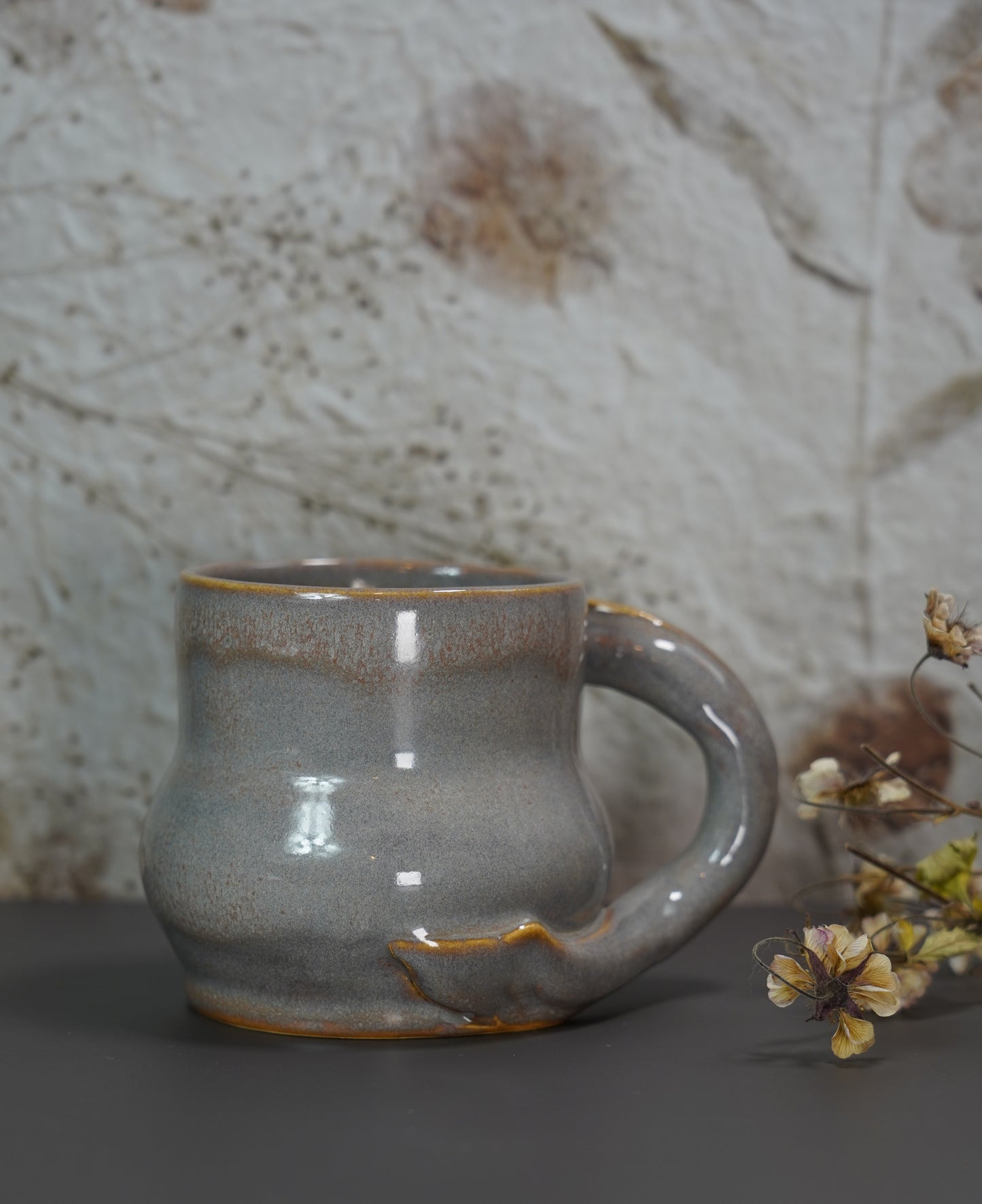 Gray Mug