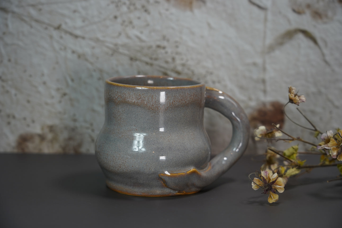 Gray Mug