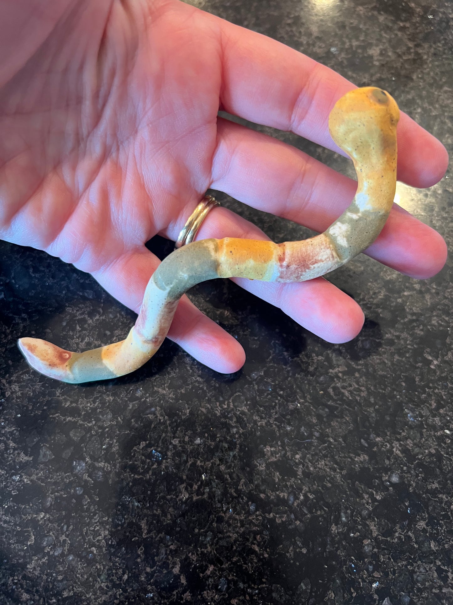 Willy the Worm