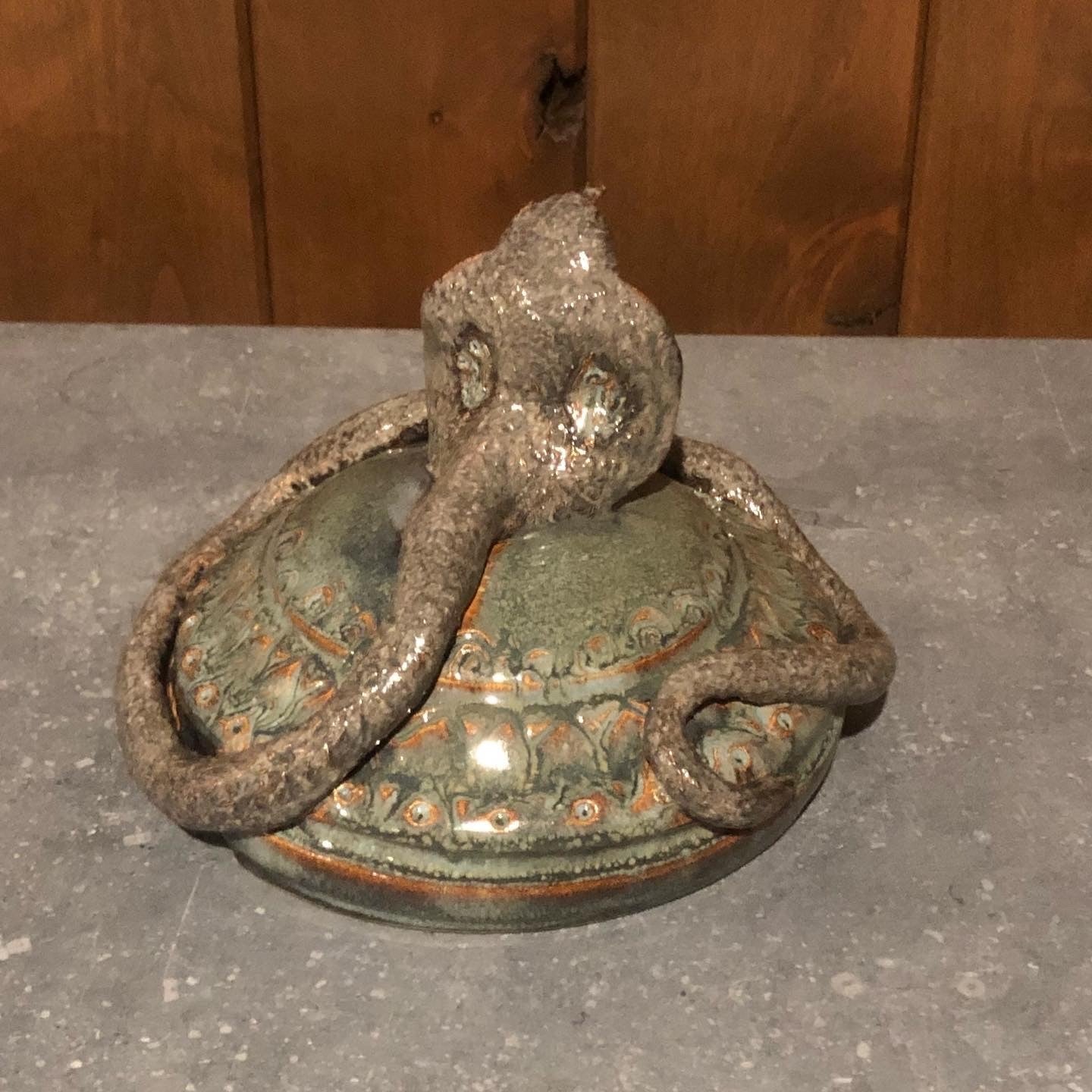 Cobra Incense Burner
