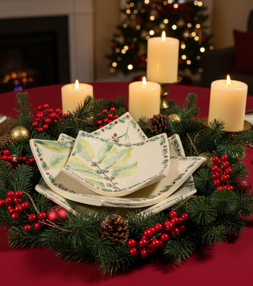 Seasonal Serendipity