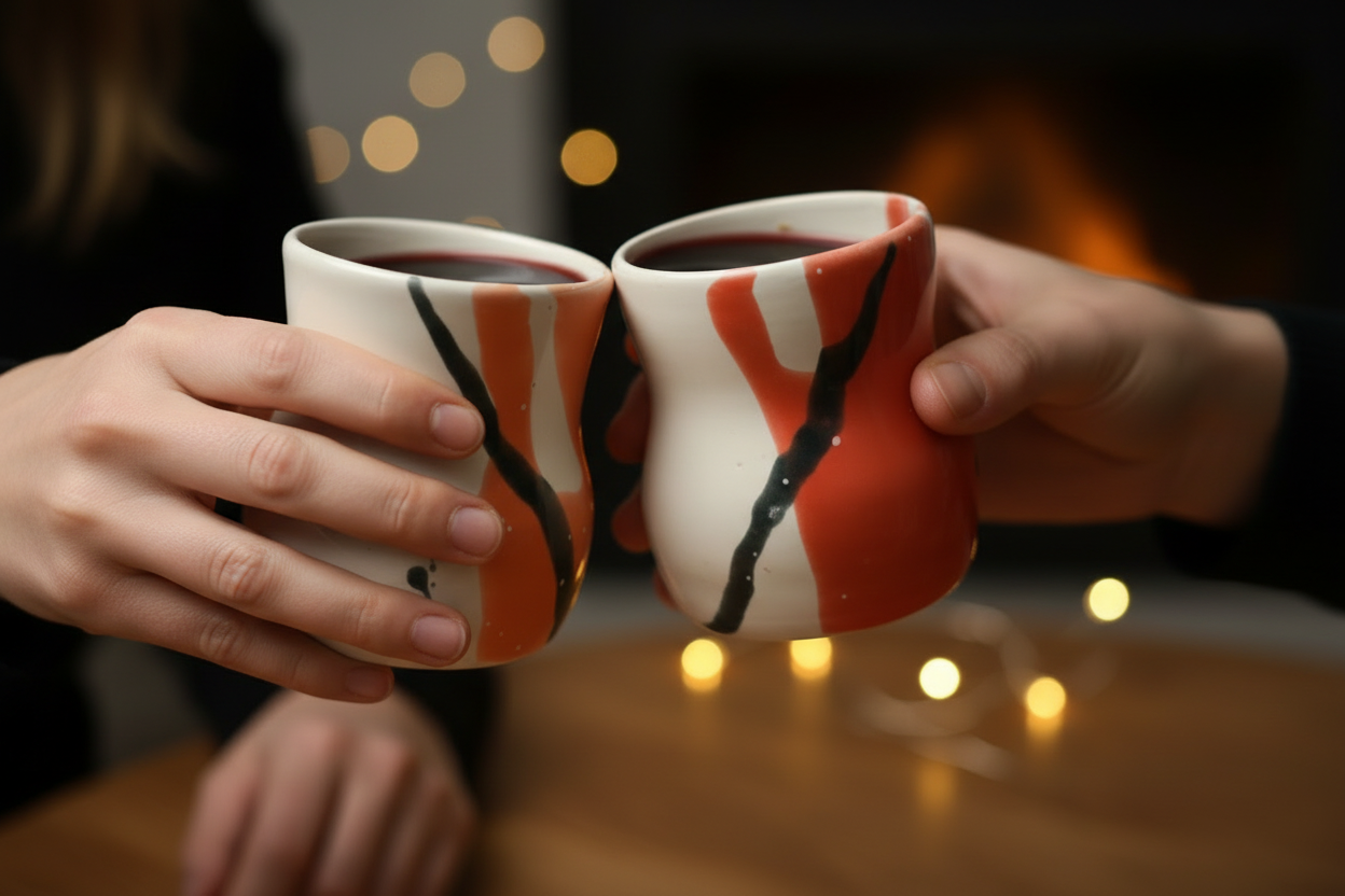 Functional Ware with a Flare