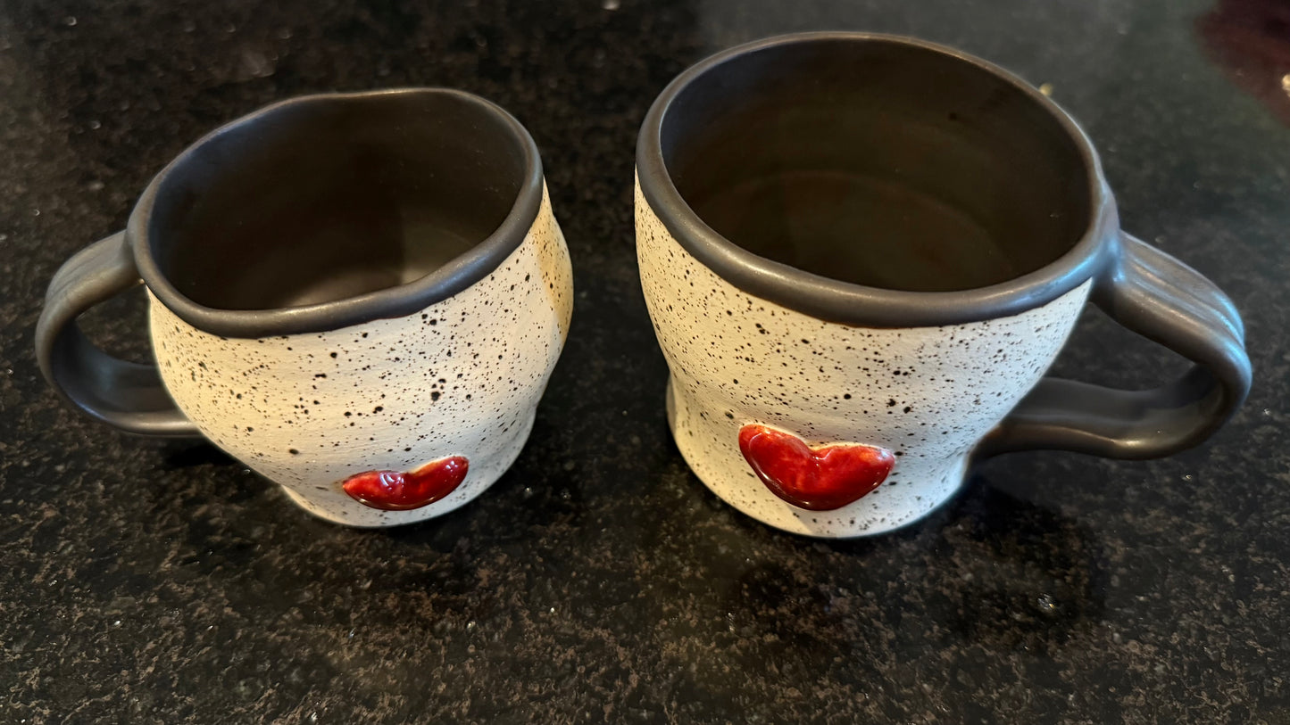 Couples Mug Set