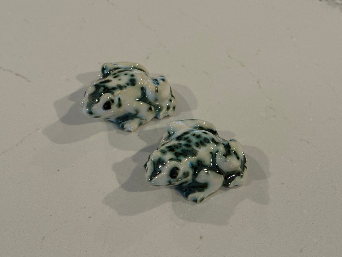 Speckled Toads