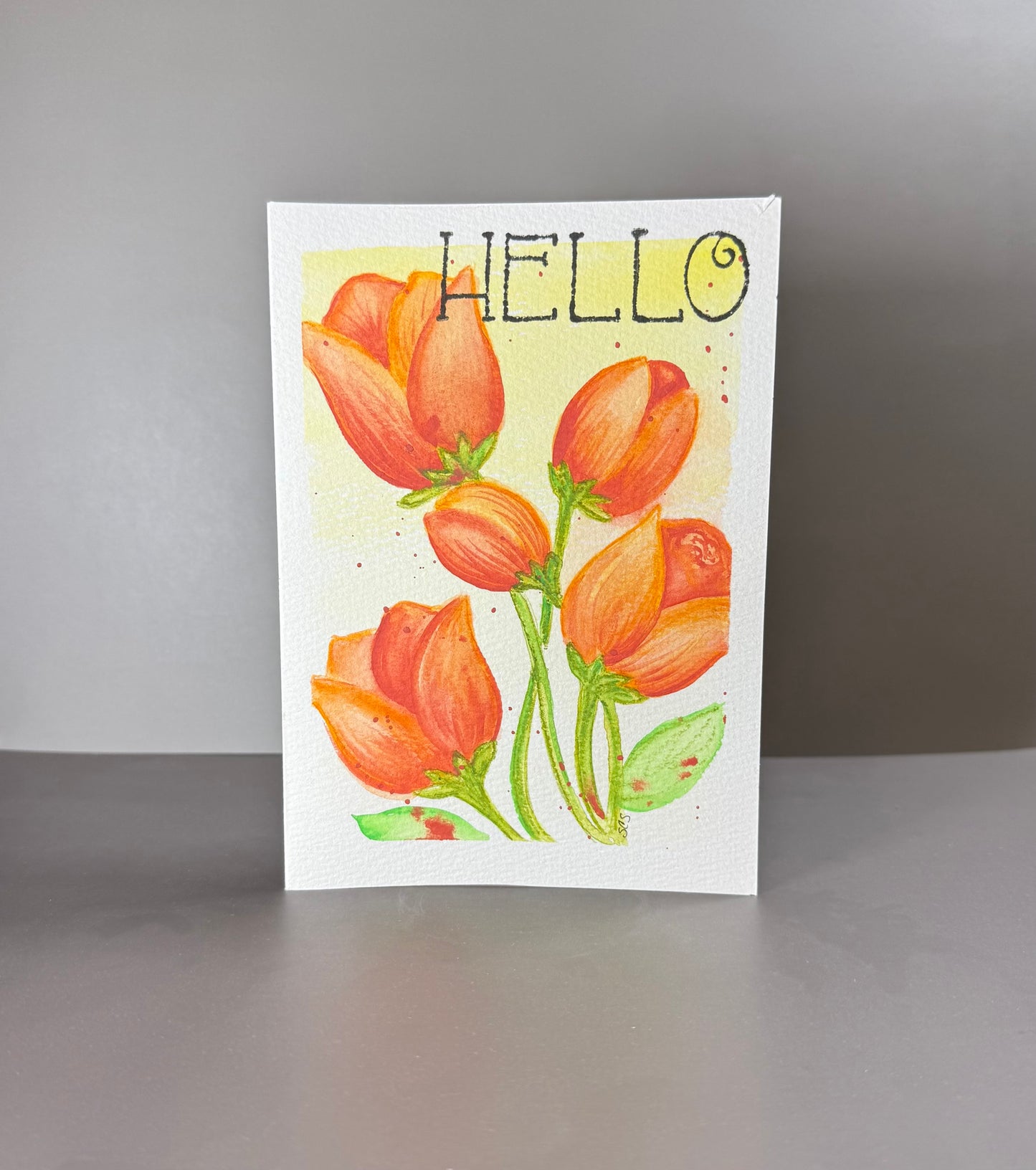 Greeting cards