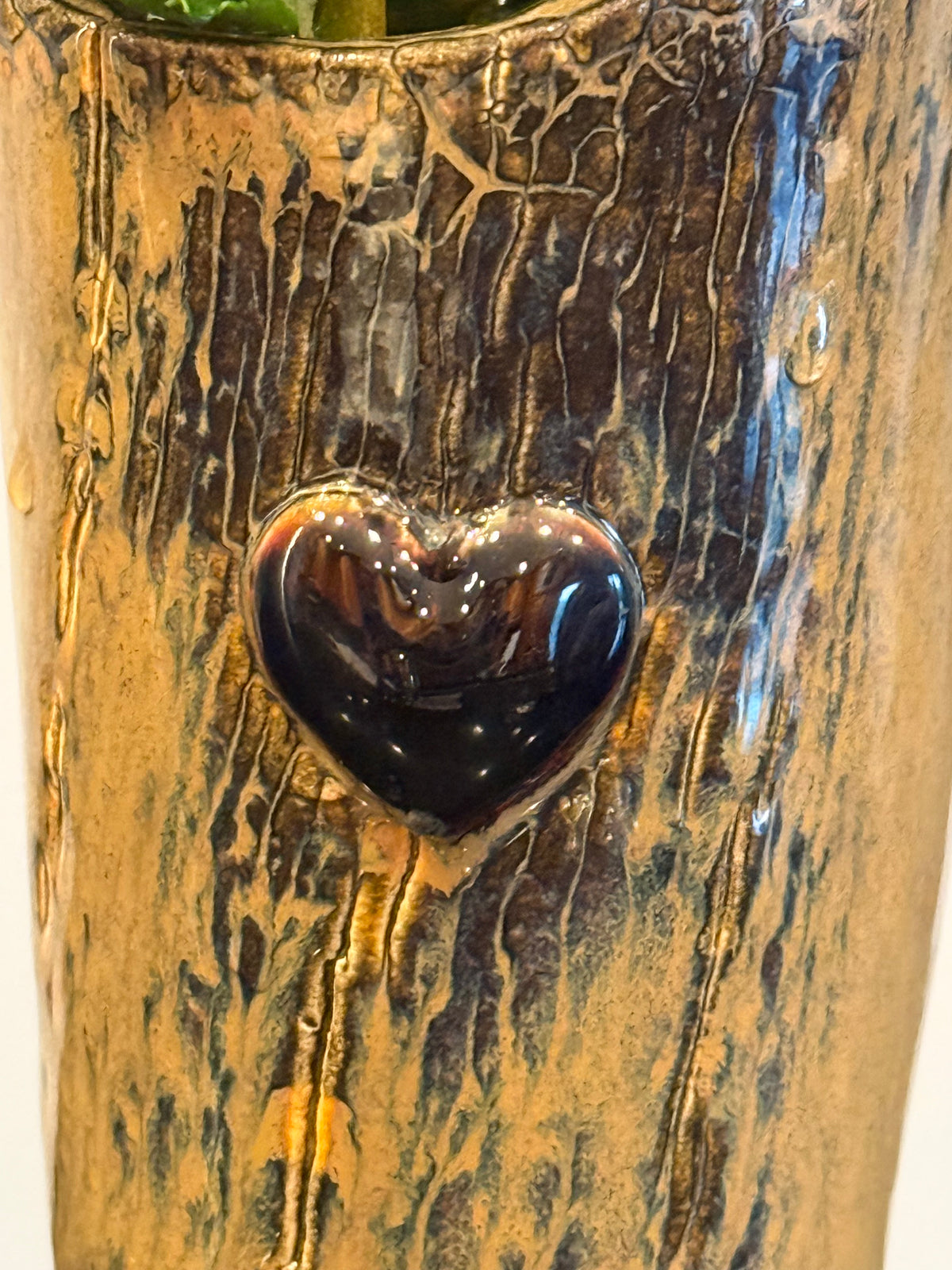 Lovers Tree Vase