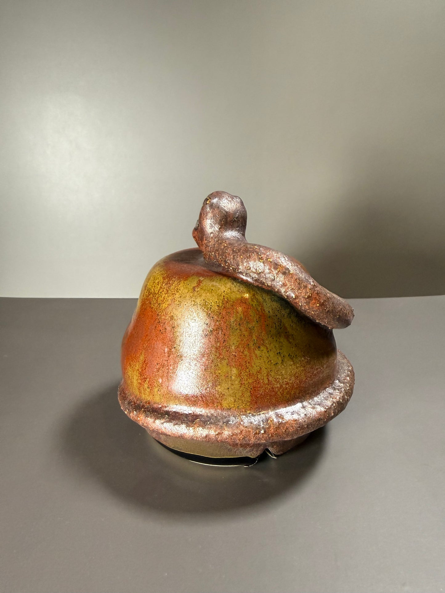 Snake Incense Burner