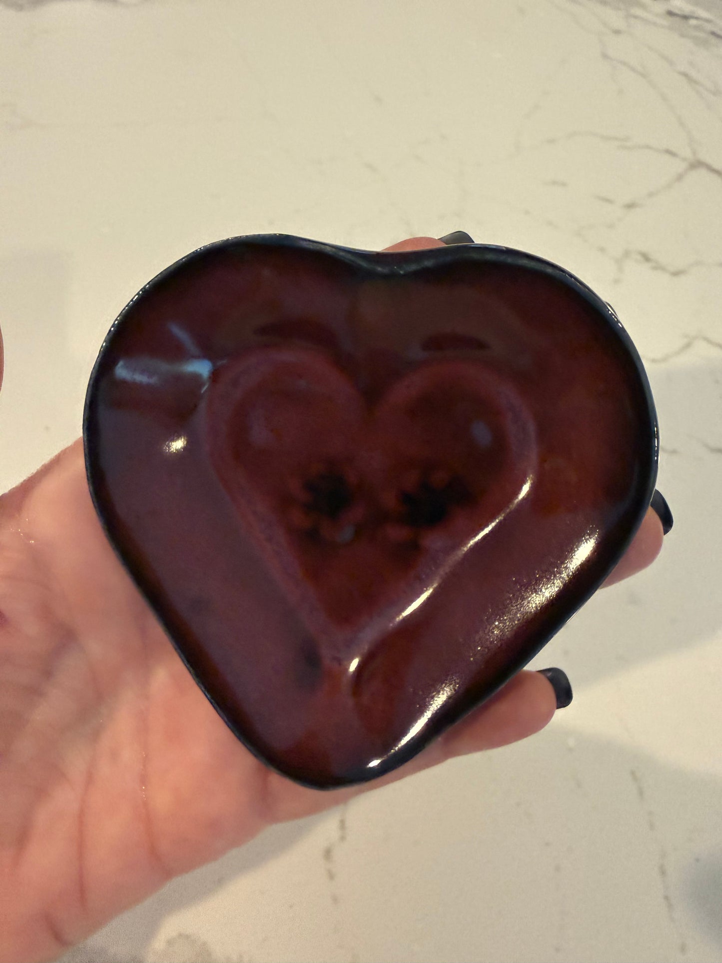 Paws on my Heart Trinket Bowl