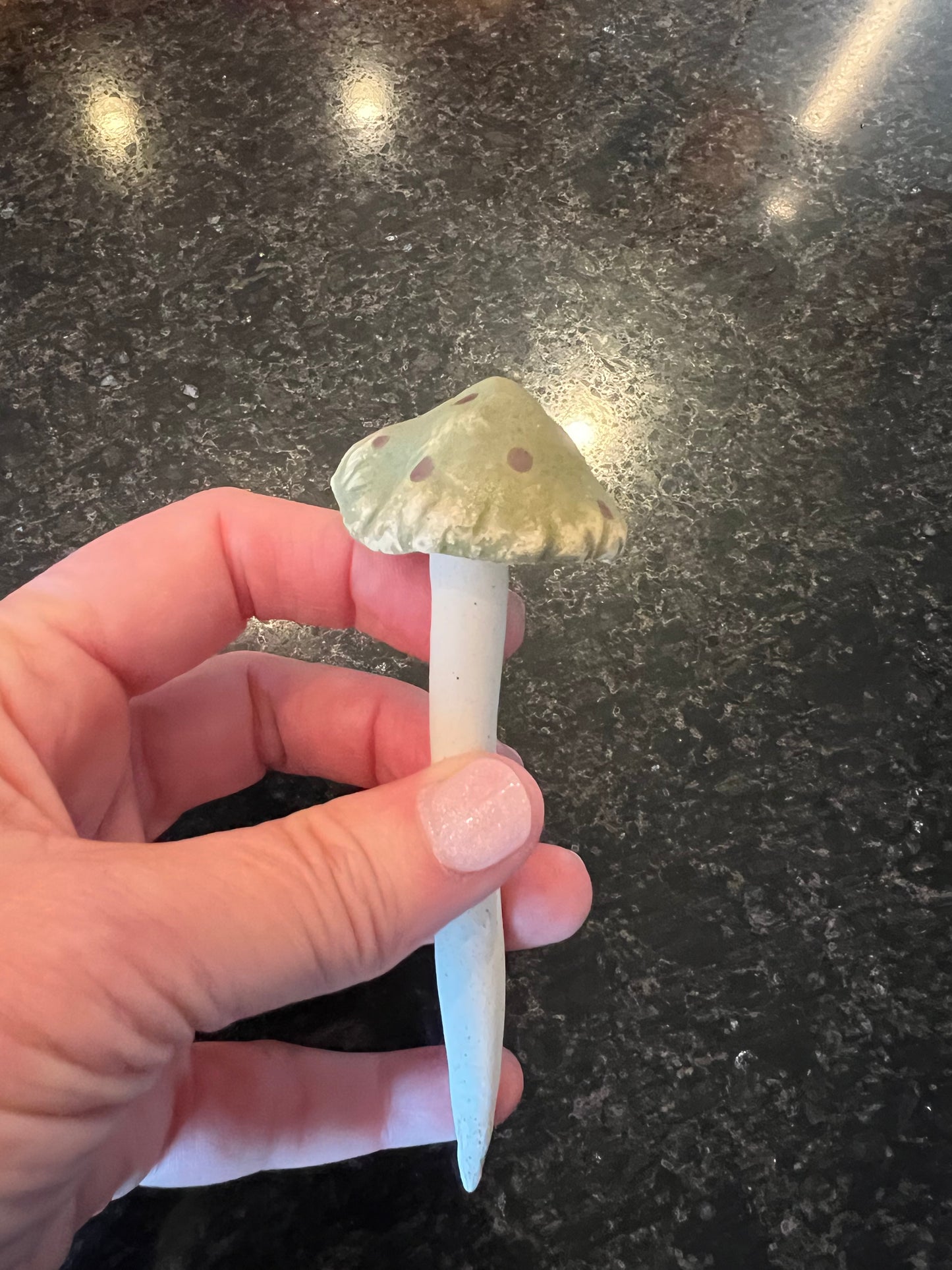 Mushroom Spike Trio