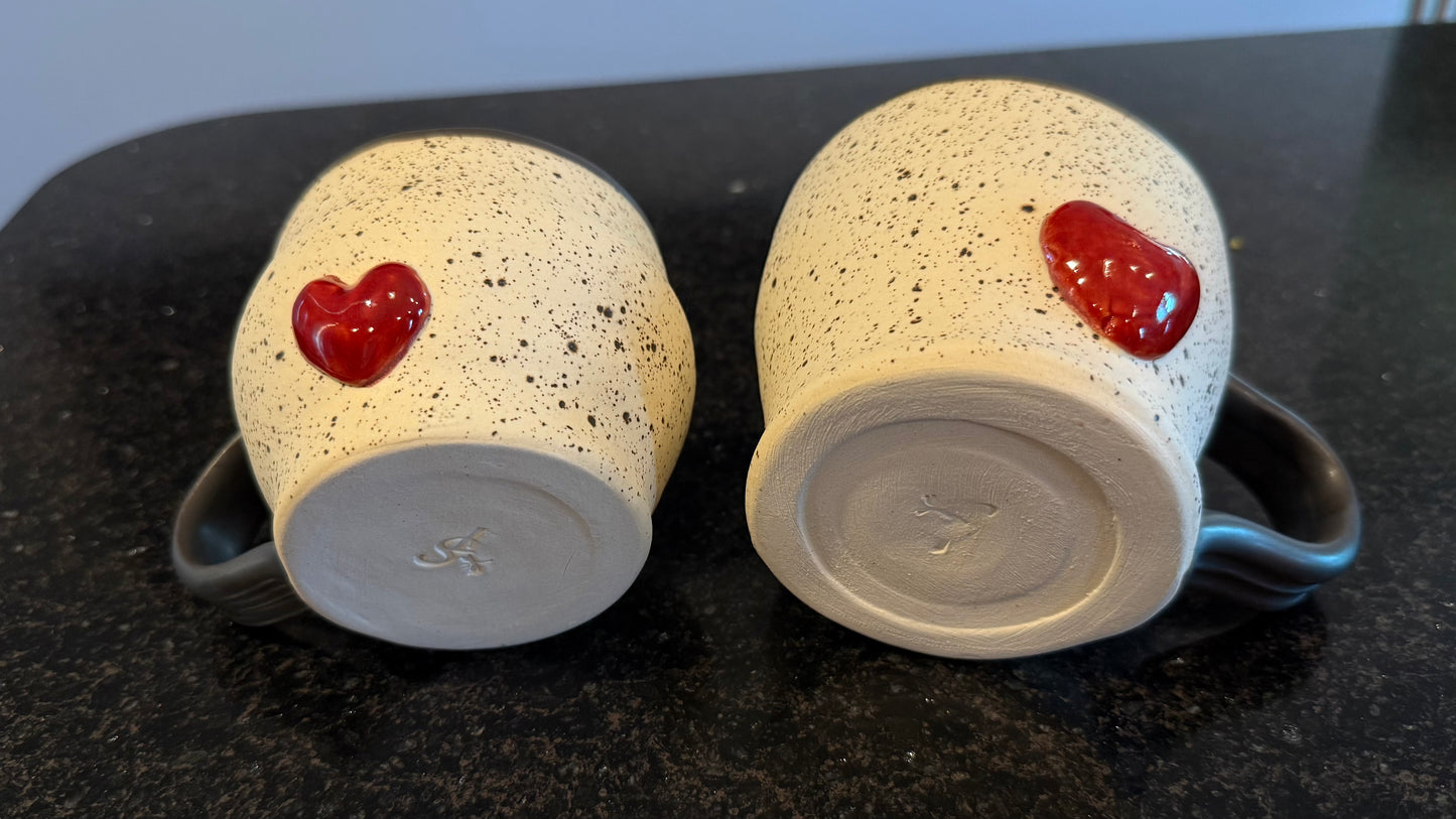 Couples Mug Set