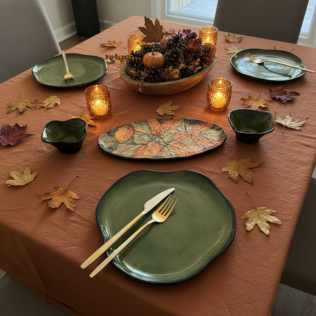Autumn Platter