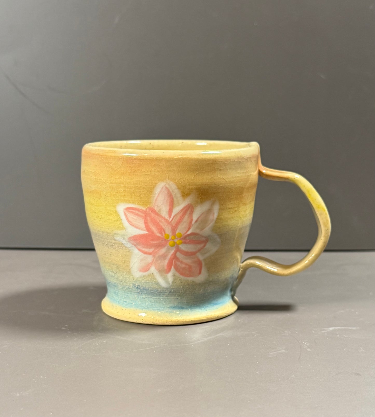 Flower Mug