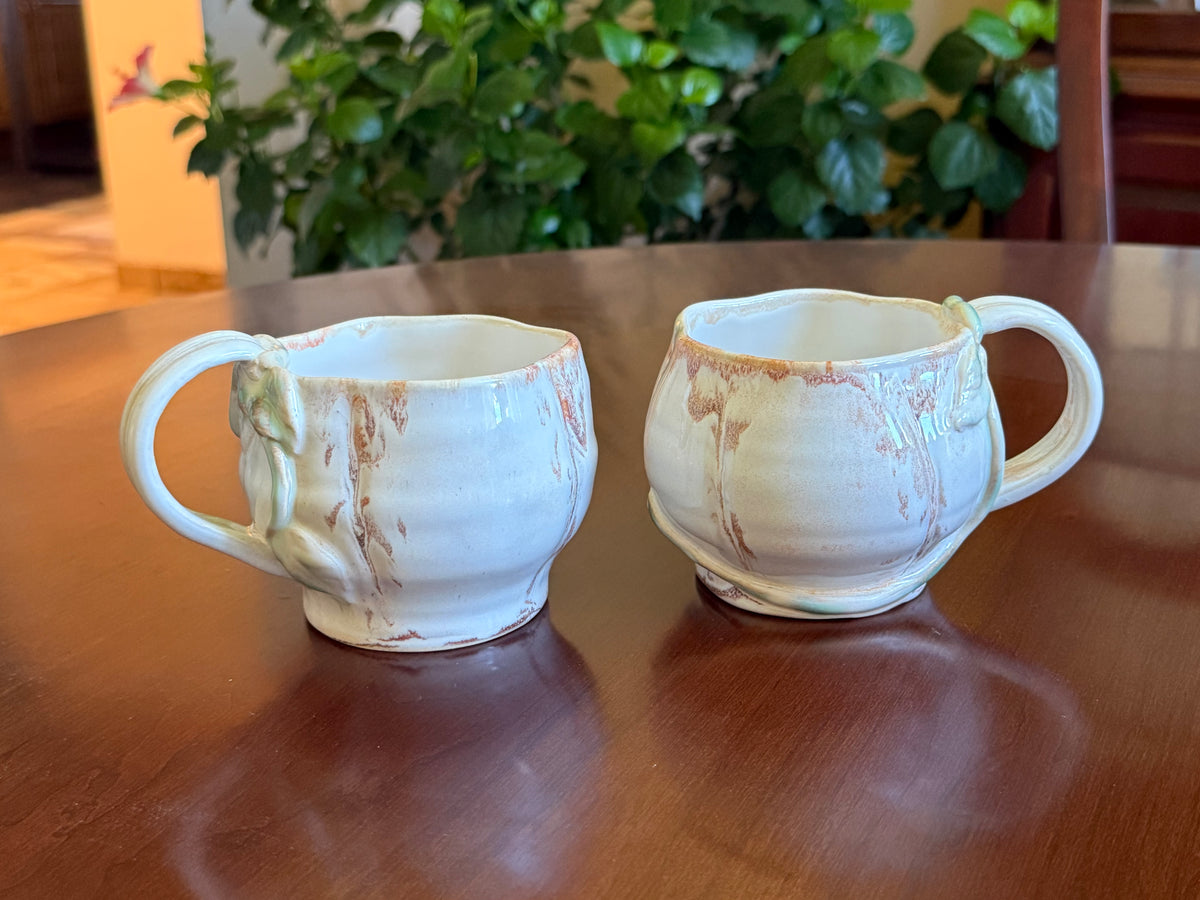 Pumpkin Mugs