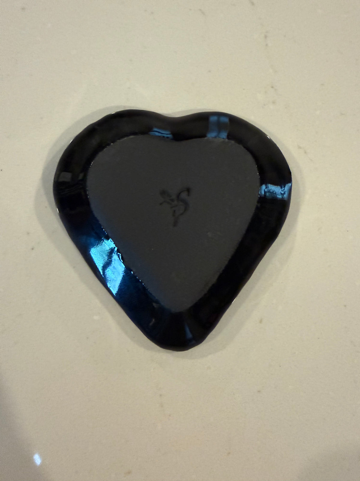Red Spider Heart Trinket Dish