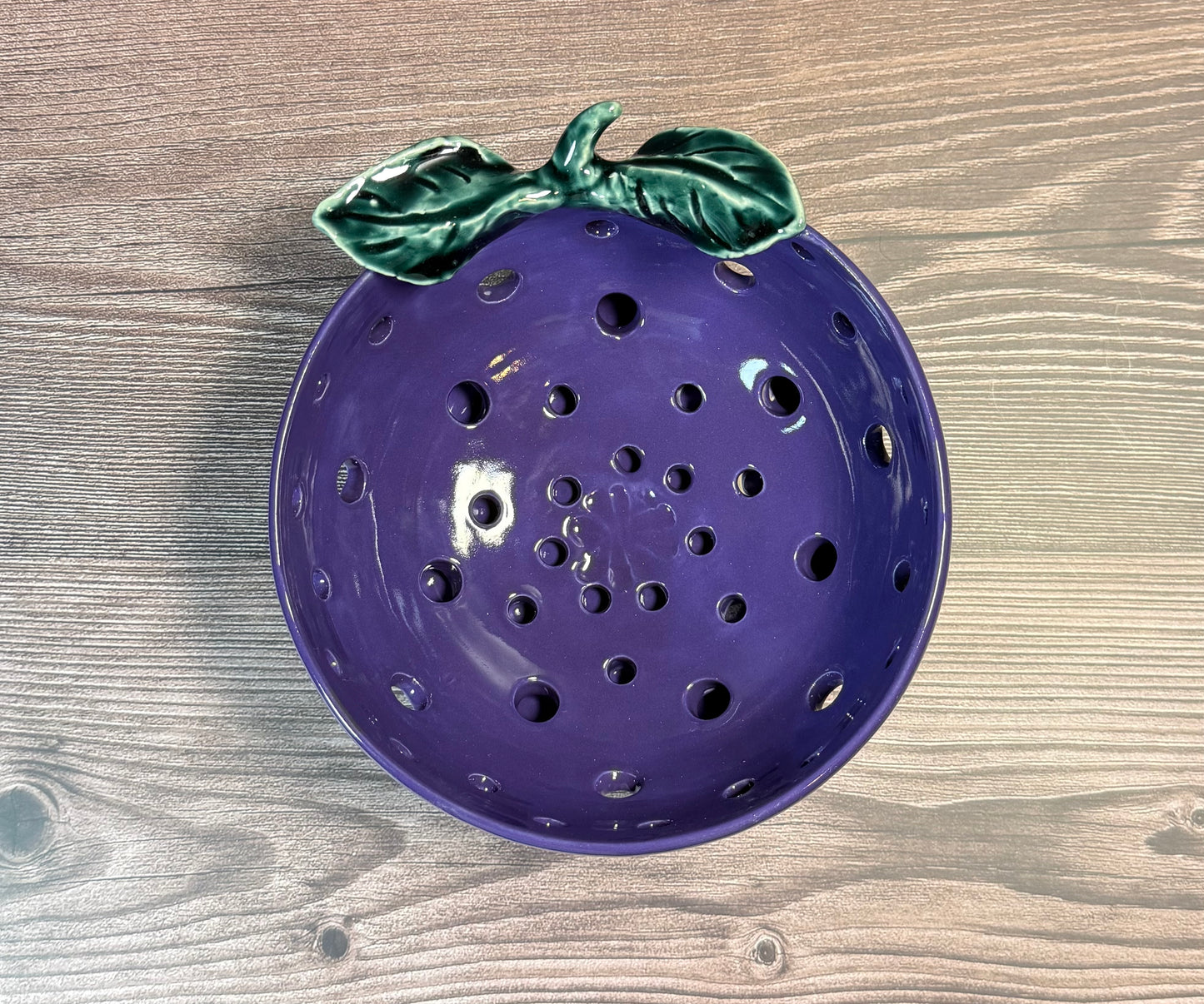 Blueberry Bowl