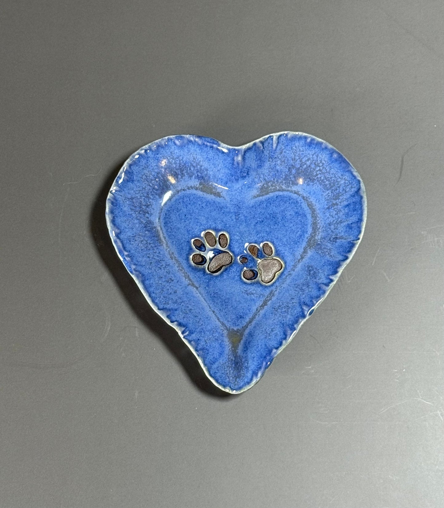 Paws on my Heart Trinket Bowl