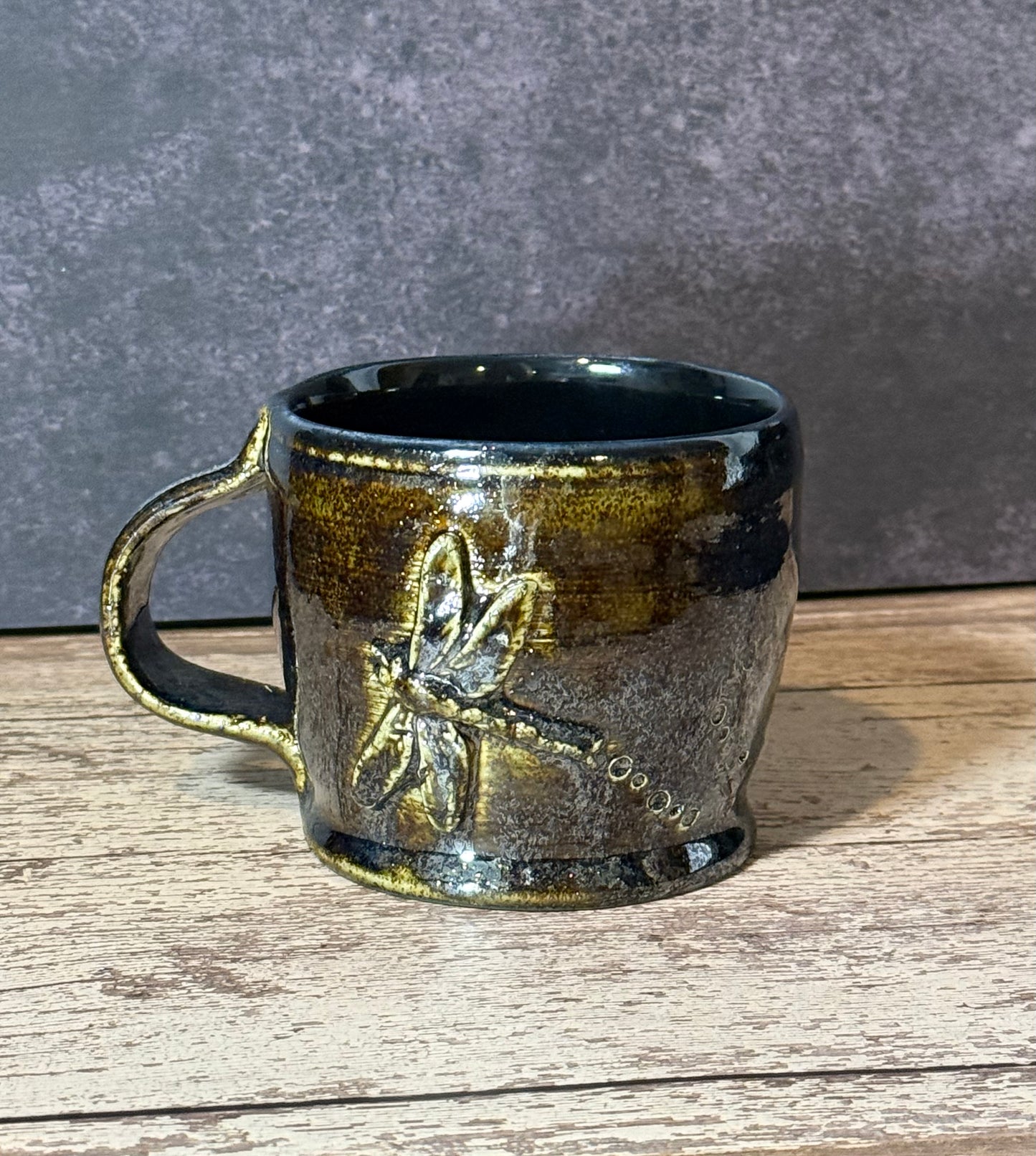 Dragonfly Mug