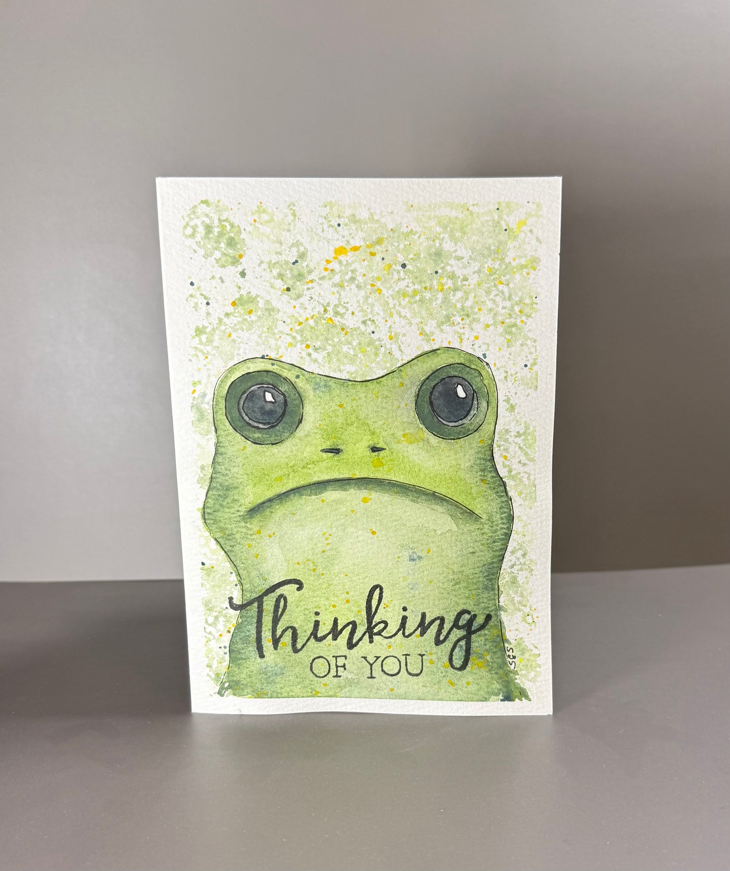 Greeting cards