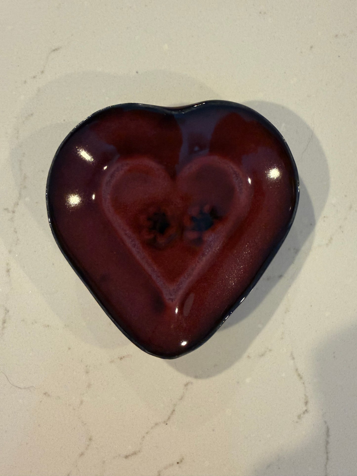 Paws on my Heart Trinket Bowl