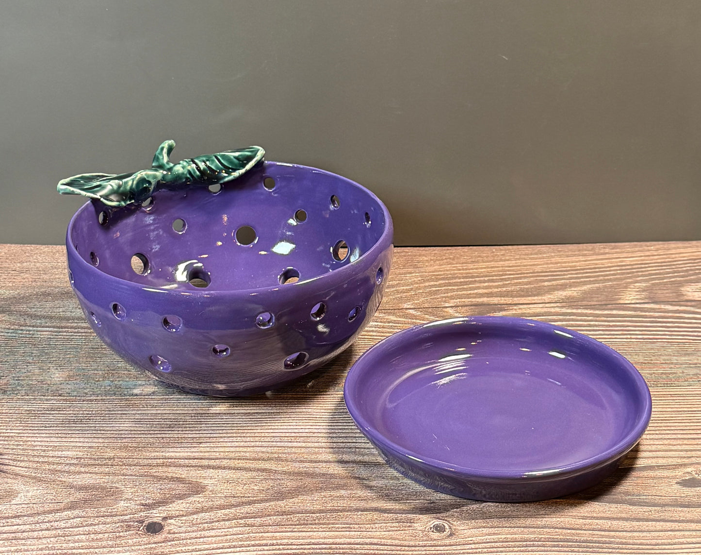 Blueberry Bowl