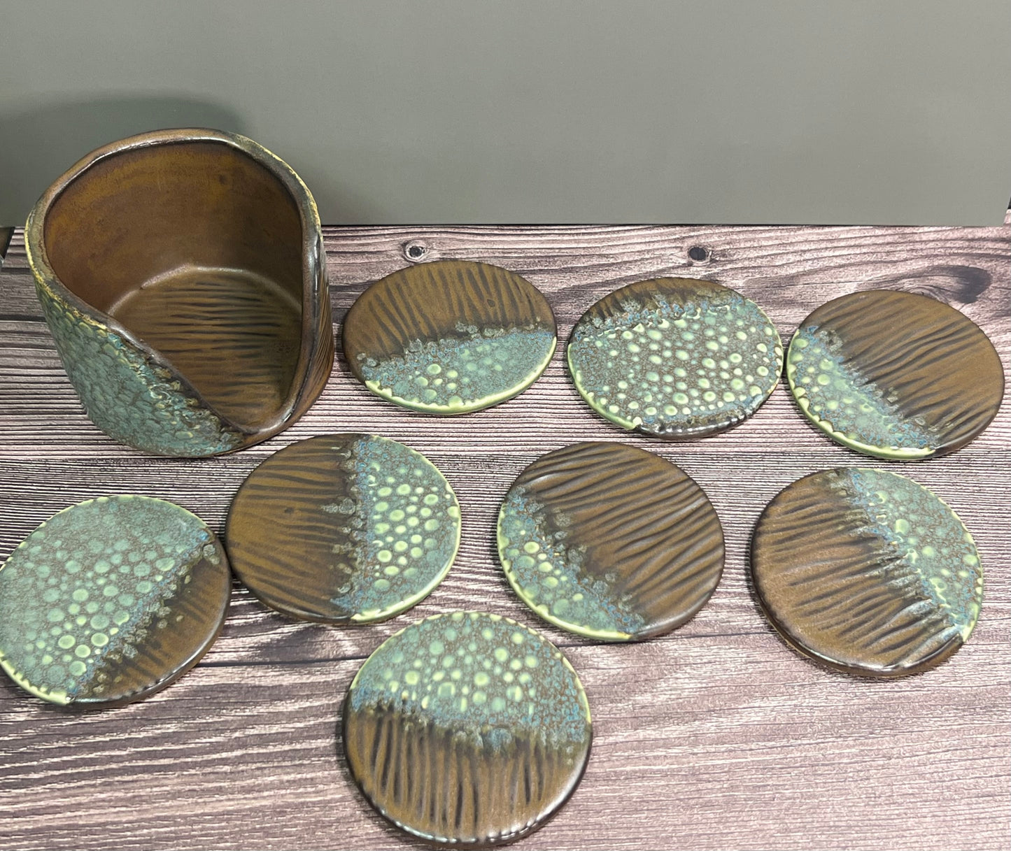 Coaster Set