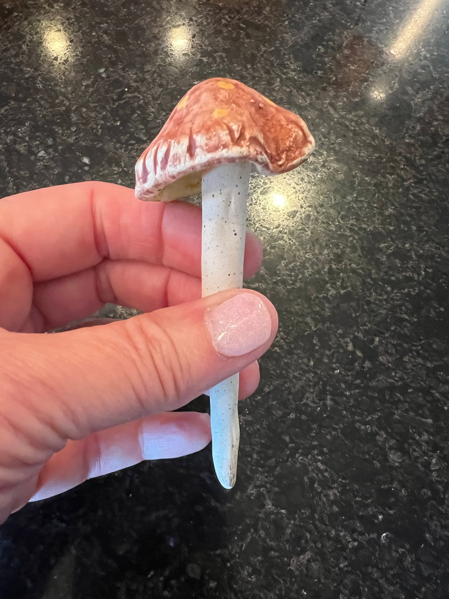Mushroom Spike Trio