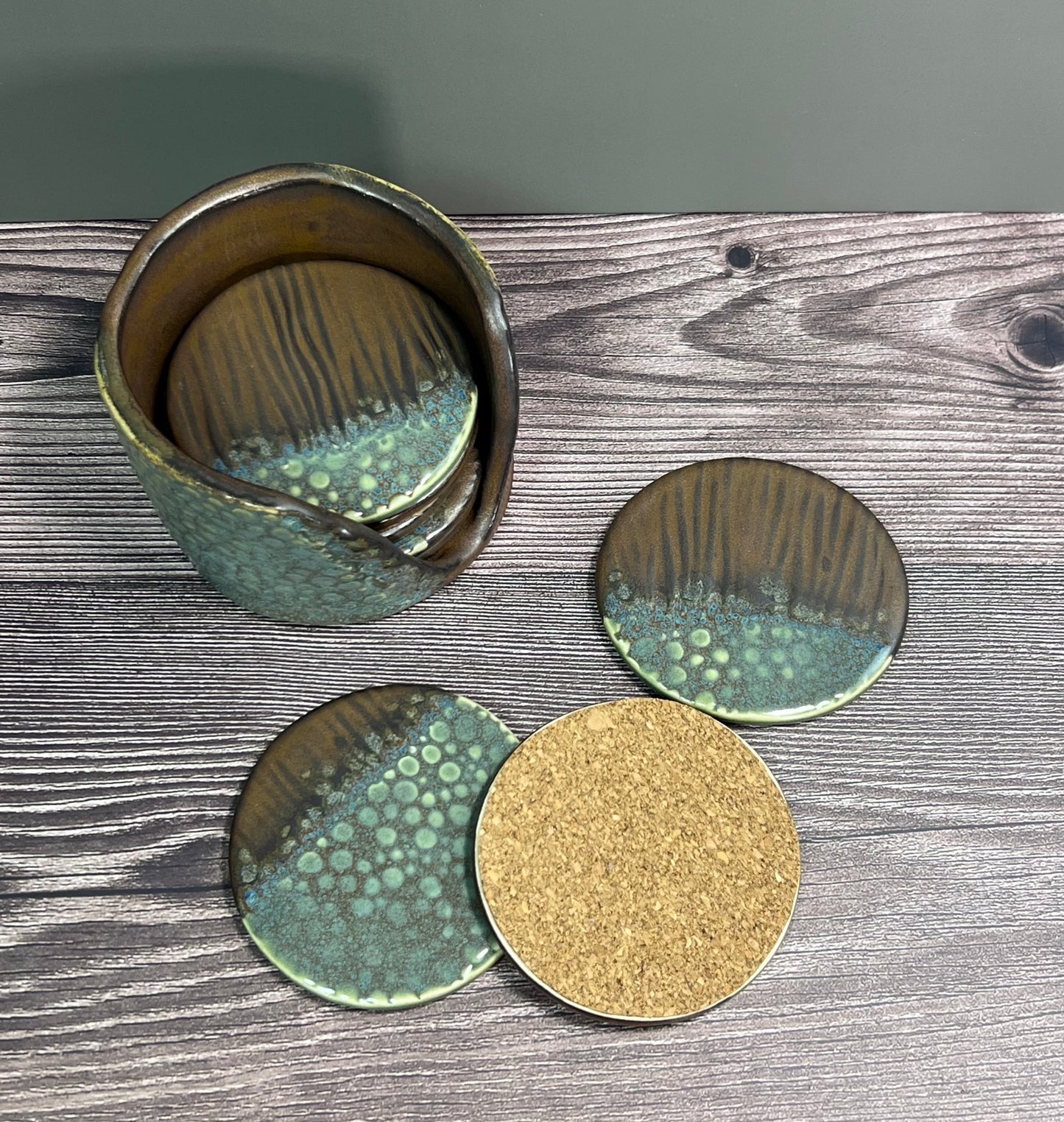 Coaster Set