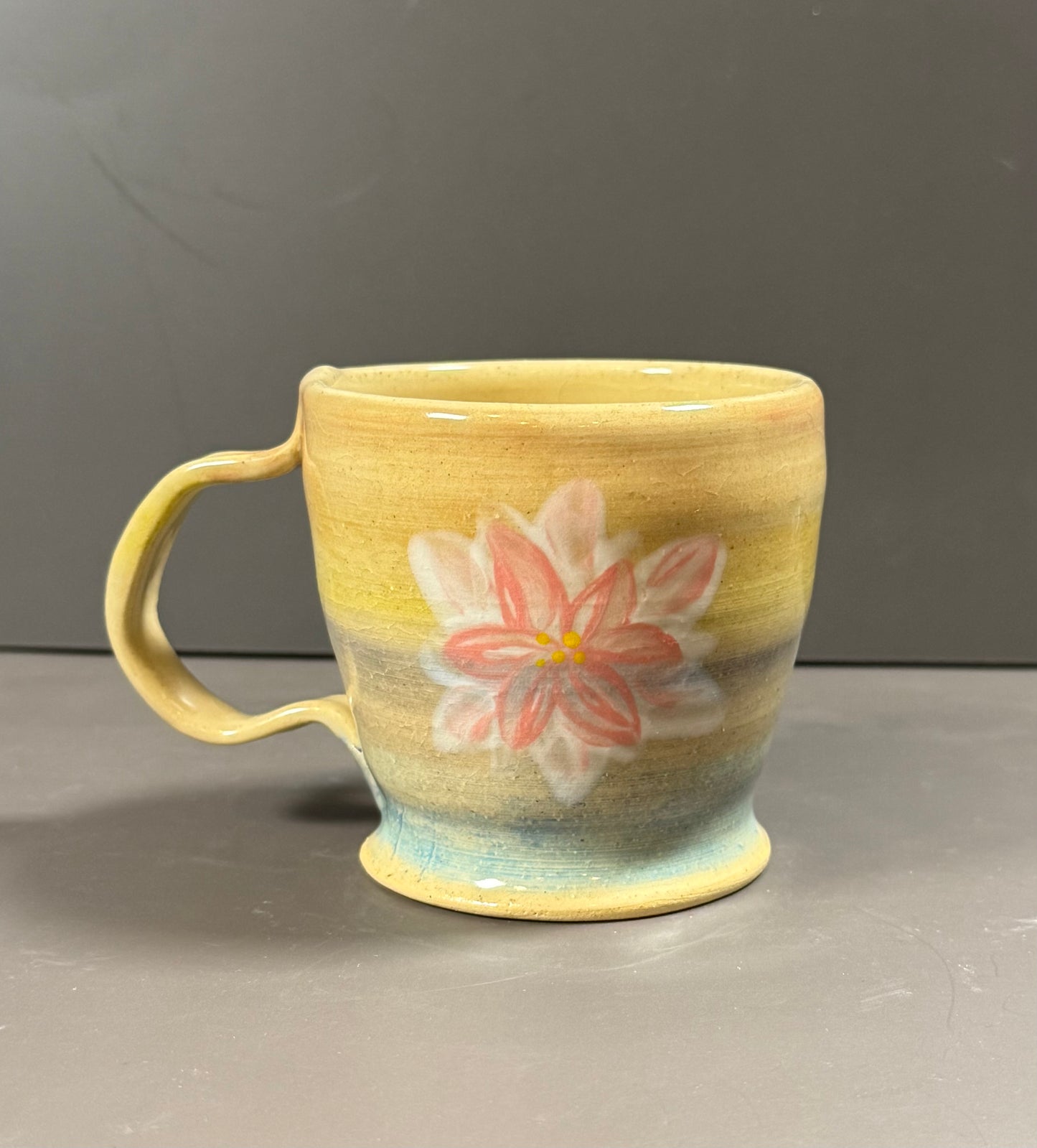 Flower Mug