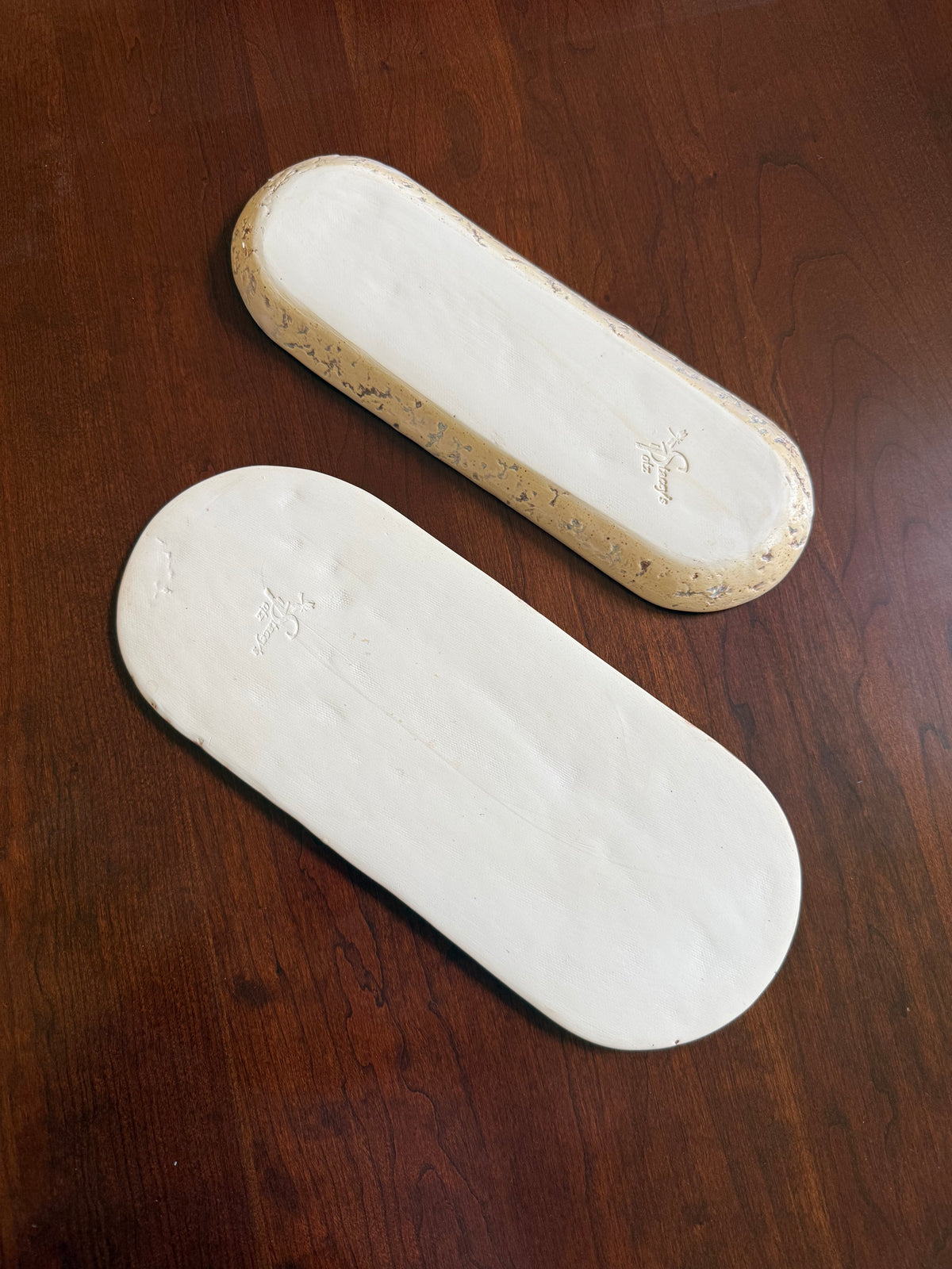 Autumn Cream Charcuterie Set