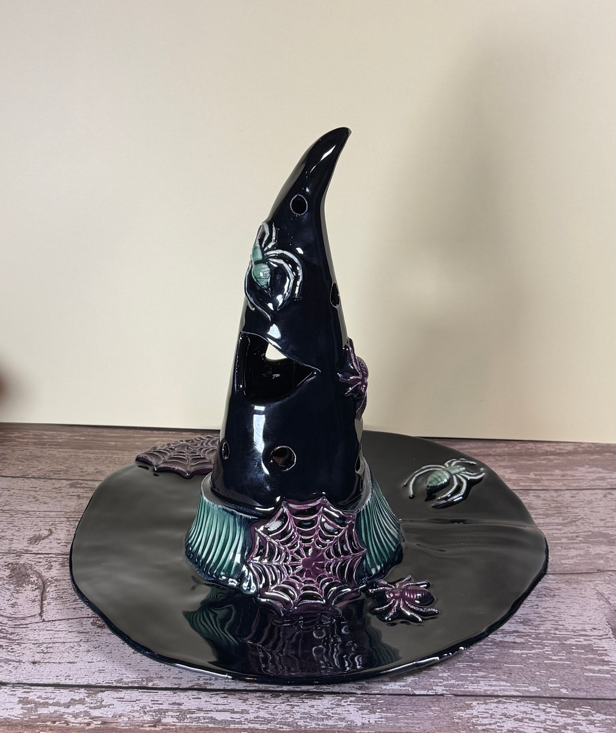 Large Witch Hat Luminary