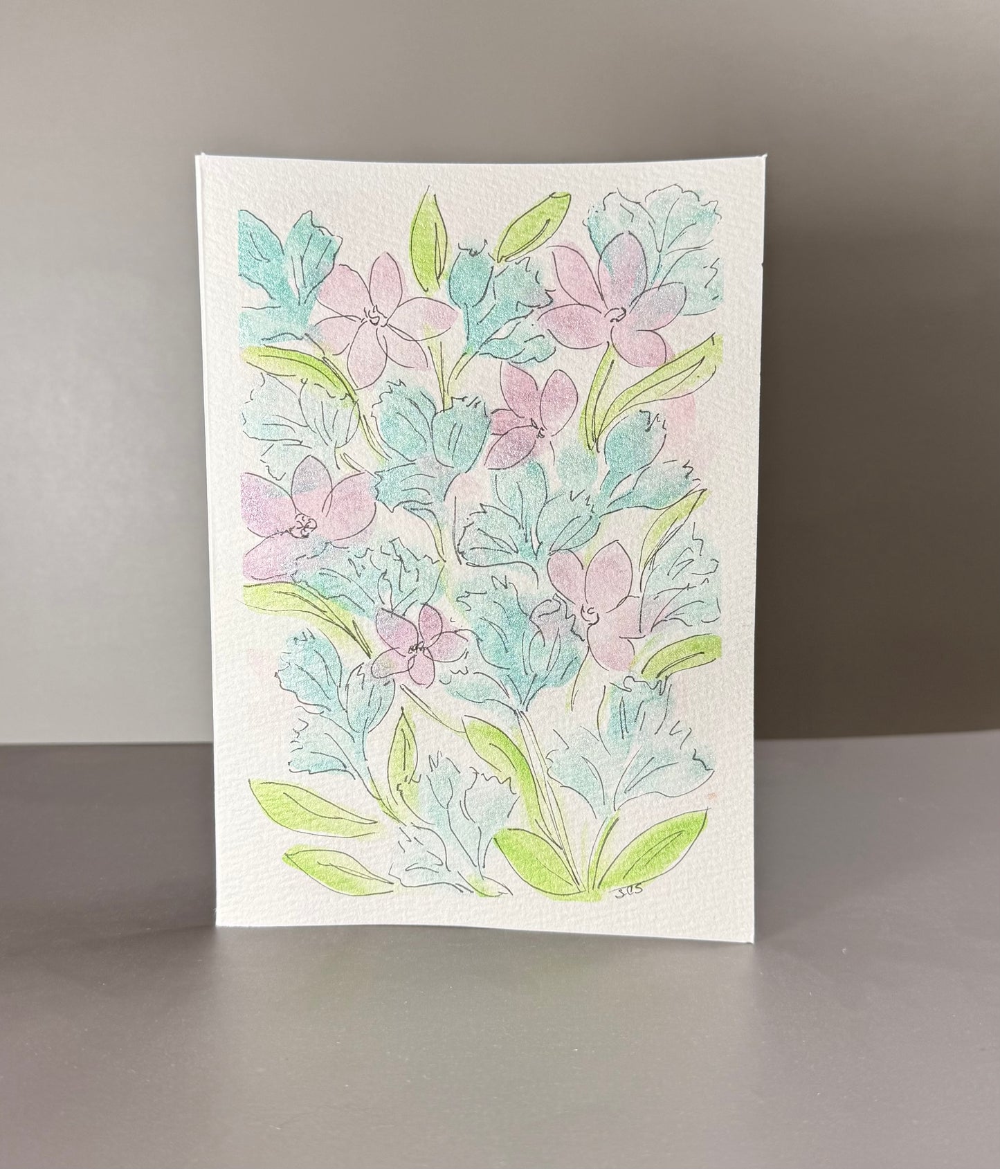 Greeting cards