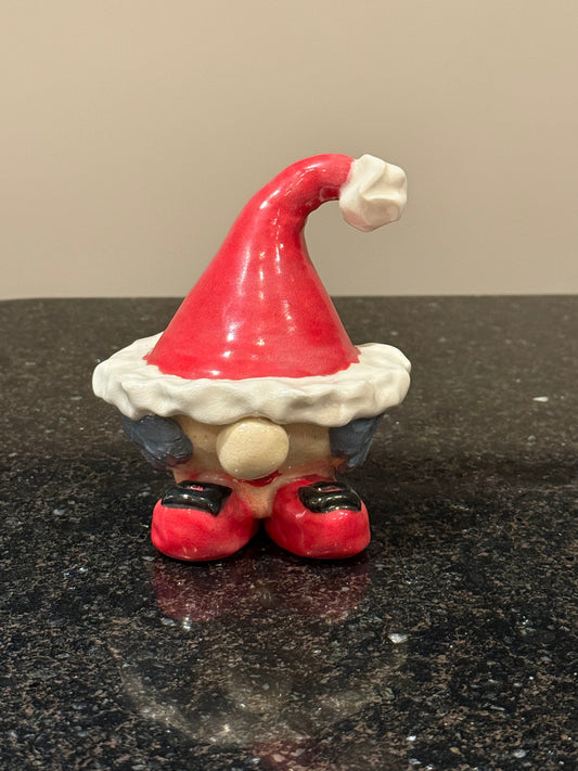 Mrs. Claus Gnome