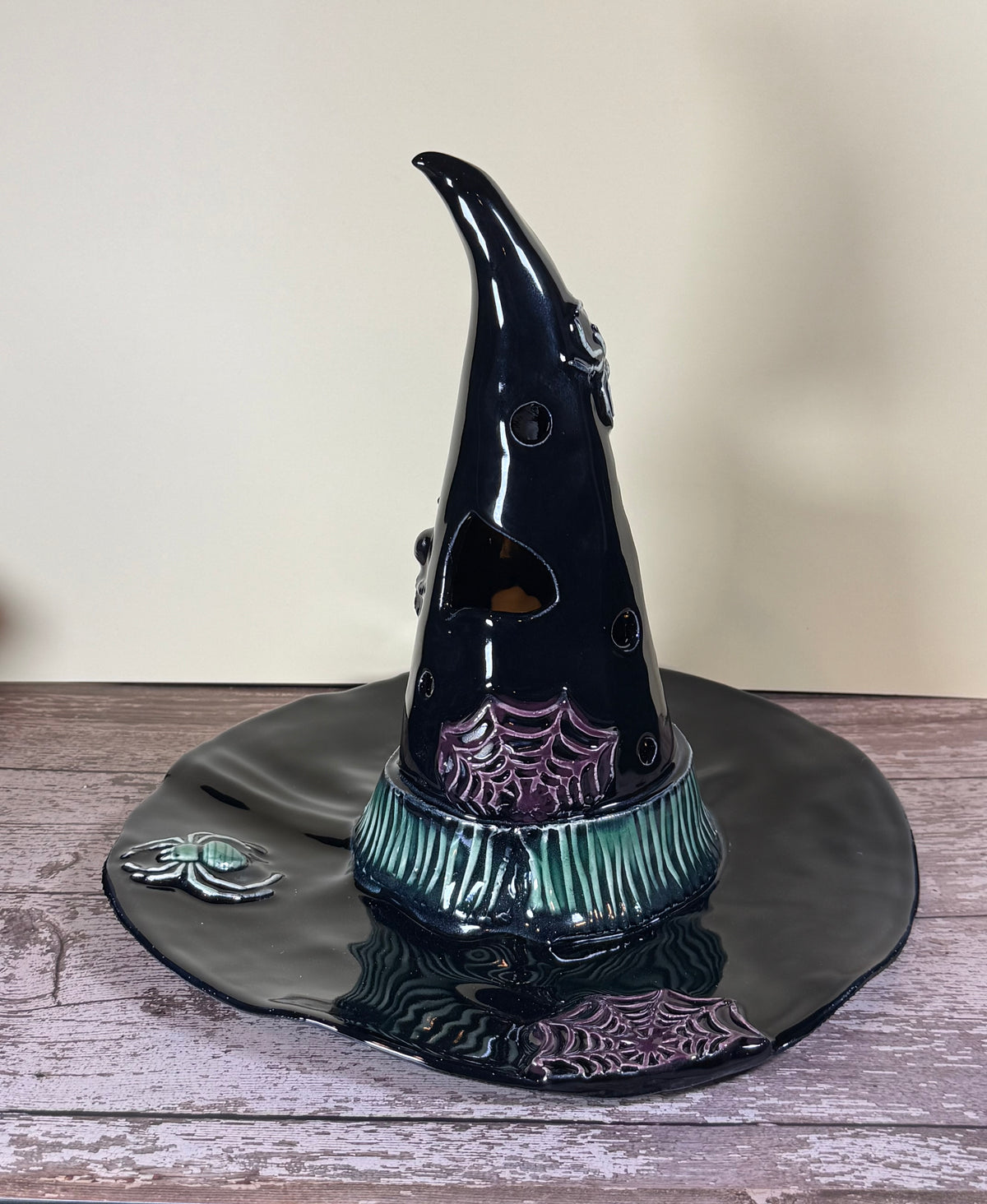 Large Witch Hat Luminary