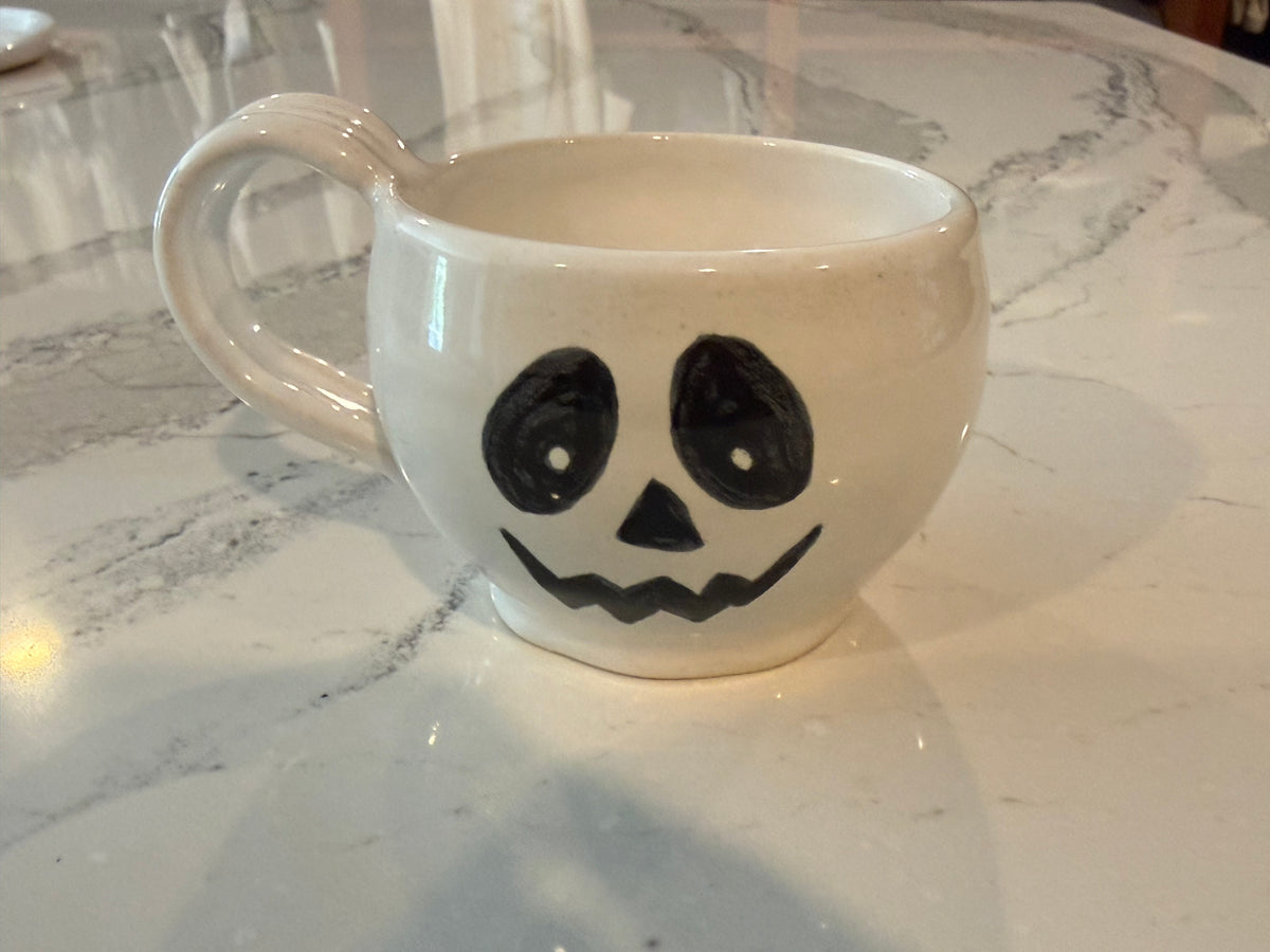Spooky Mug