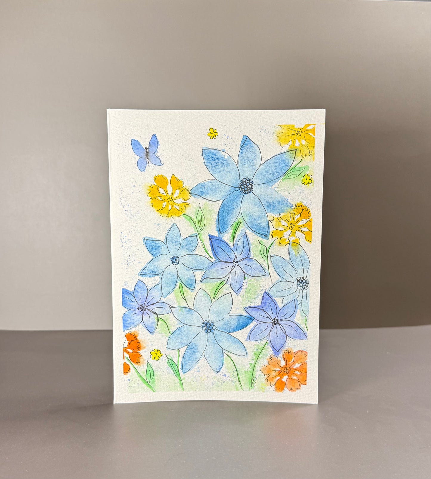 Greeting cards