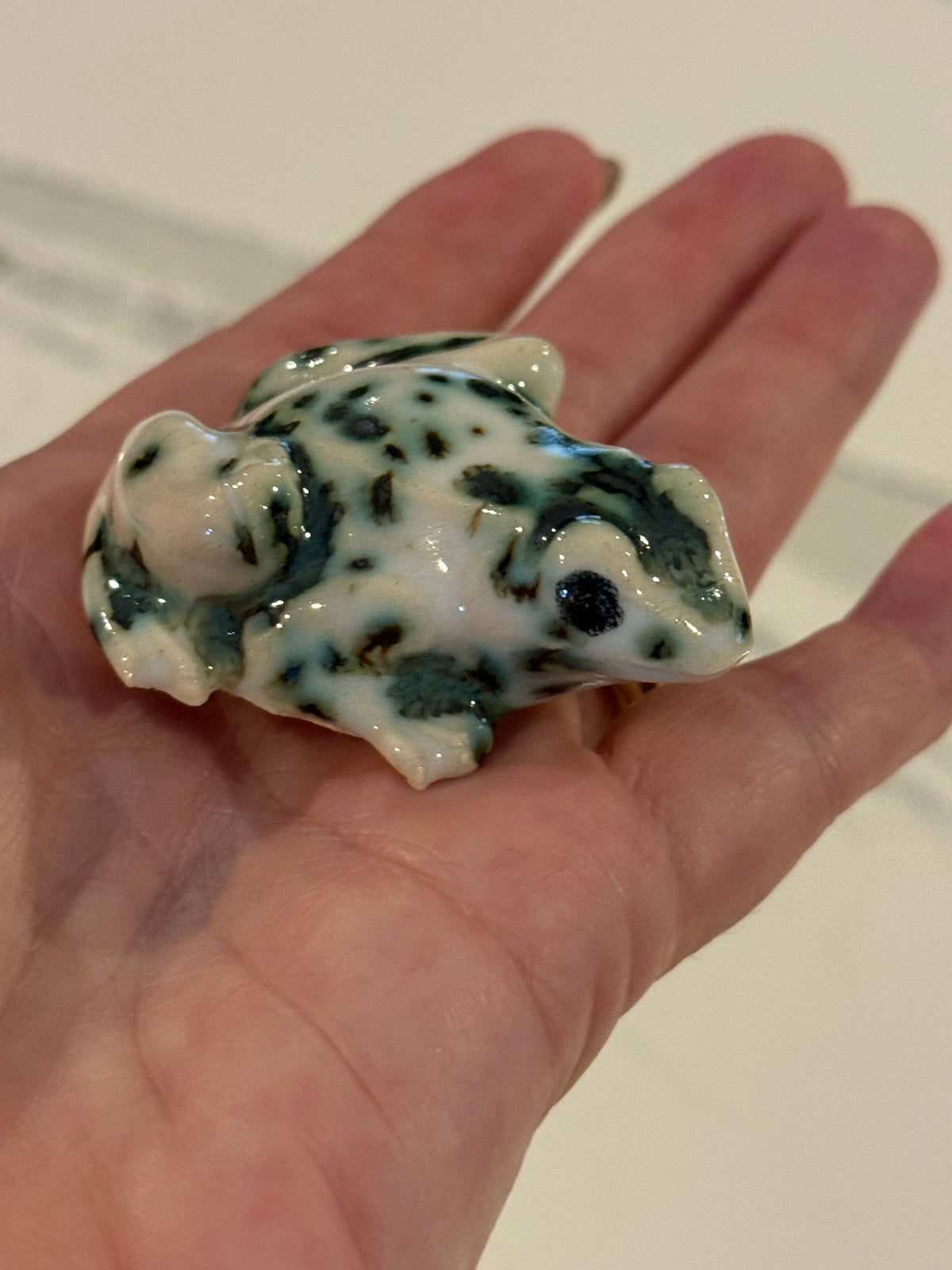 Speckled Toads