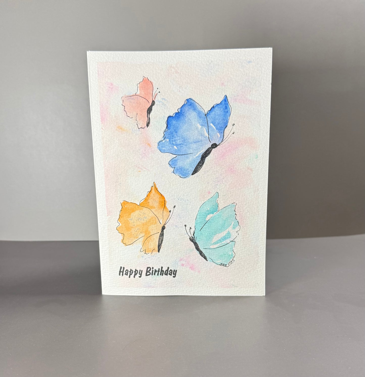 Greeting cards