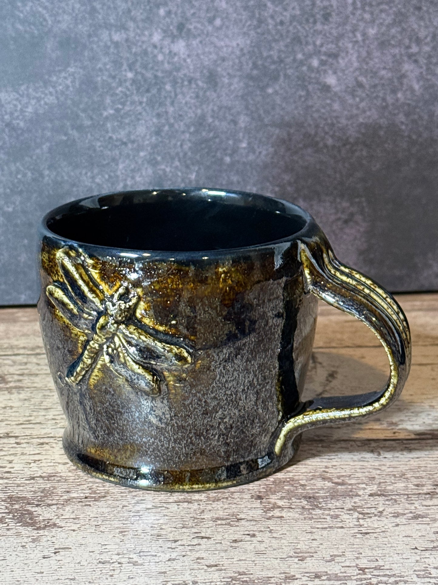 Dragonfly Mug
