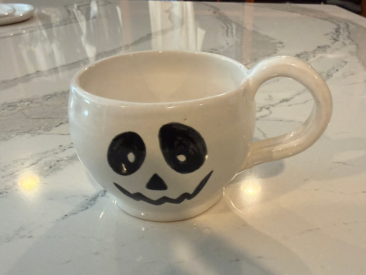Spooky Mug
