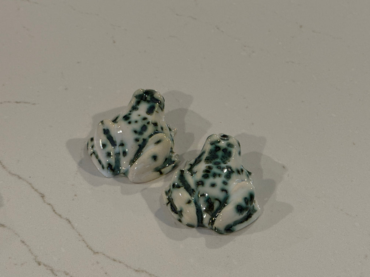Speckled Toads