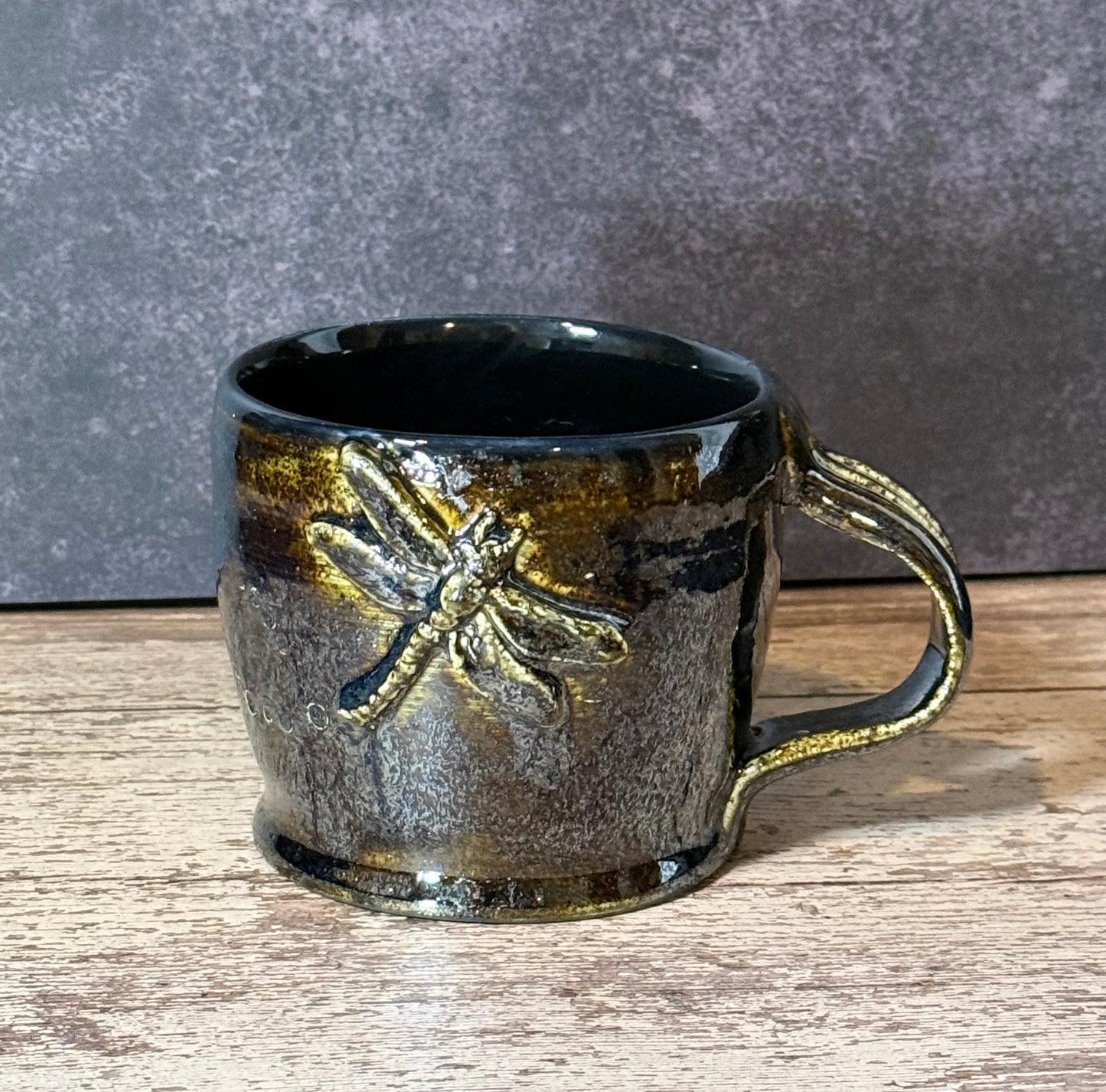 Dragonfly Mug
