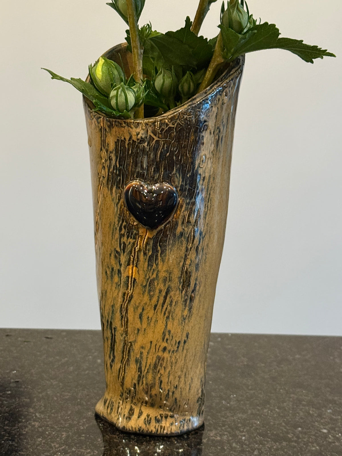 Lovers Tree Vase