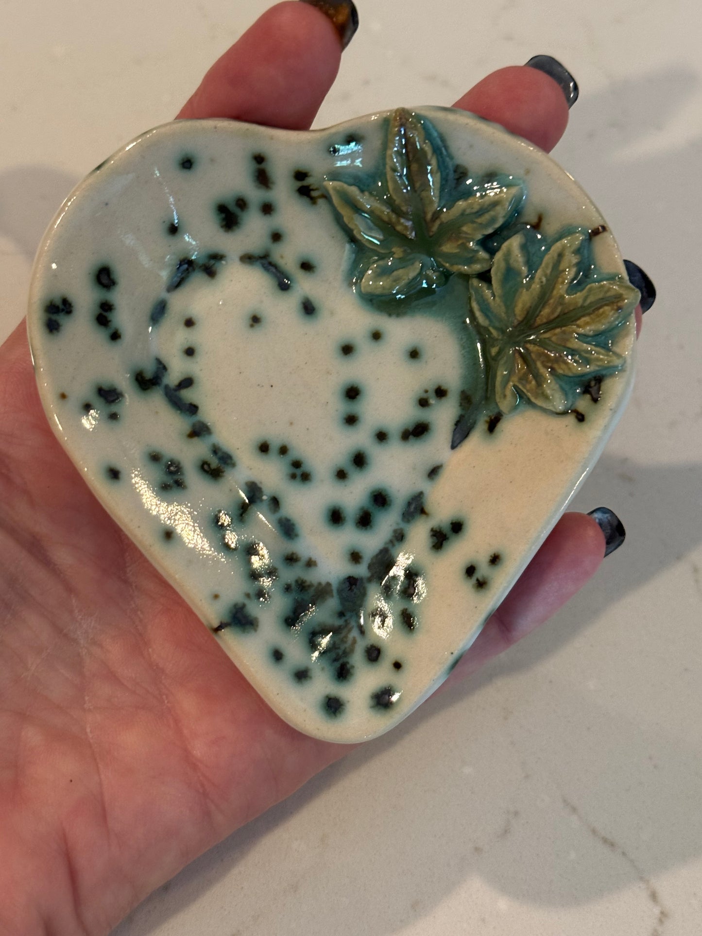Hemp Trinket Dish