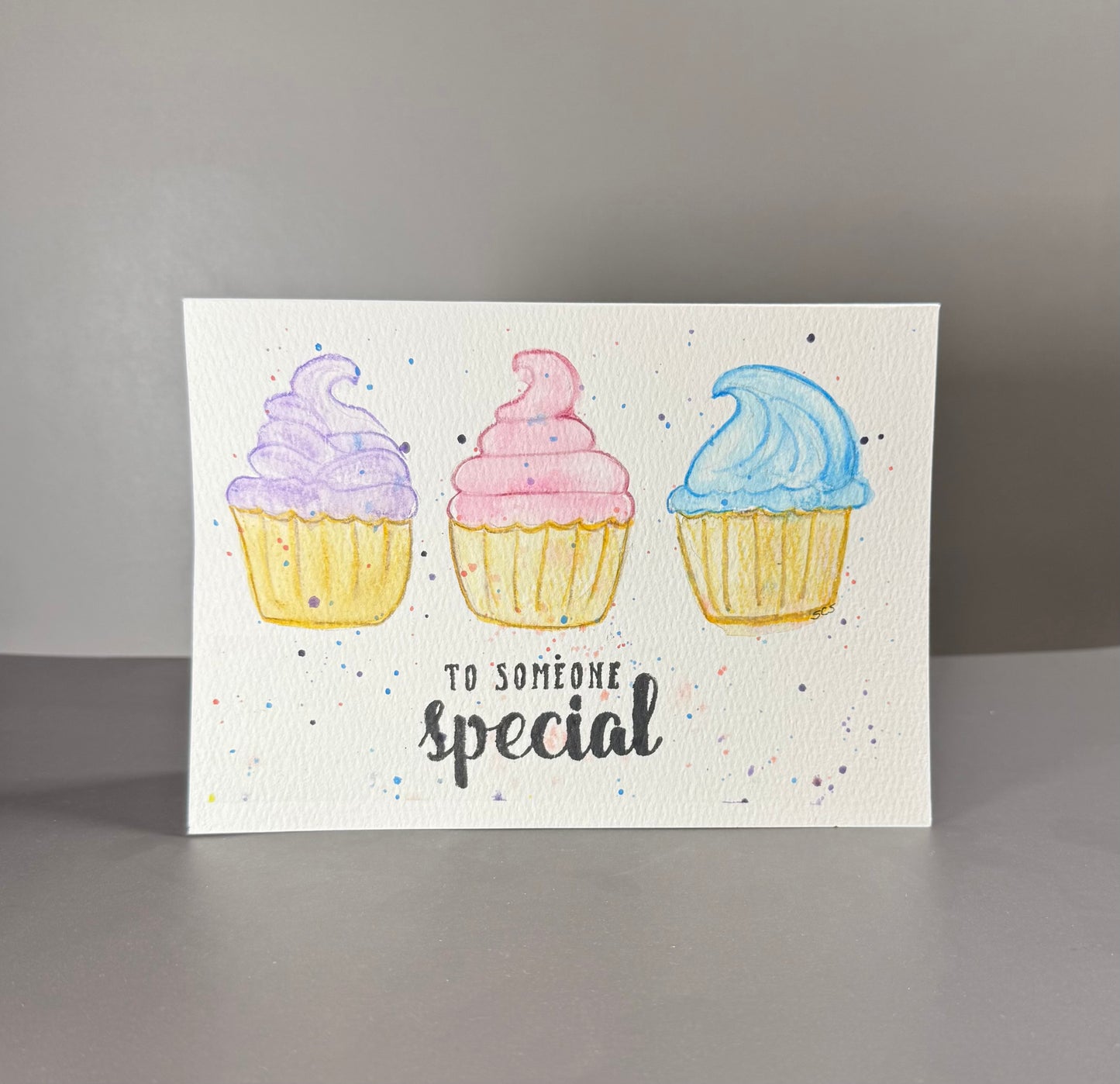 Greeting cards